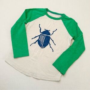Boden Raglan Bug Tee